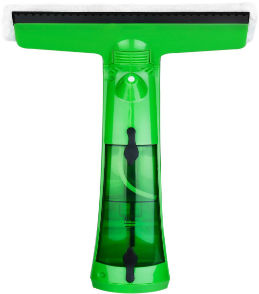 Мойщик окон Deko WVC3.7 шир.скреб.:130мм пит.:от аккум. зеленый