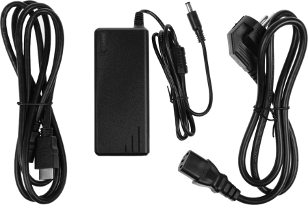 Монитор NPC 27" MU2707 IPS 4K чер 5ms HDMI DP USB M/M HAS Piv 60Hz 250cd Ex