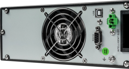 Источник бесперебойного питания Systeme Electriс SRT SRTSE1500RTXLI 1500Вт 1500ВА черный