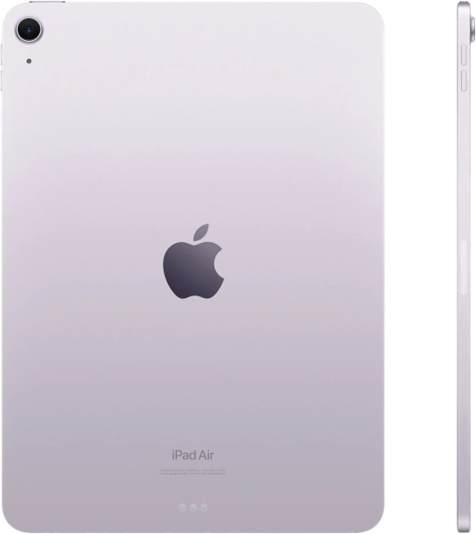 Планшет Apple iPad Air 2024 A2898 M2 2.99 8C RAM8Gb ROM128Gb 13" IPS 2732x2048 iOS фиолетовый 12Mpix 12Mpix BT WiFi 10hr