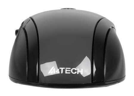 Мышь A4Tech V-Track Padless N-708X серый оптическая (1600dpi) USB (6but)