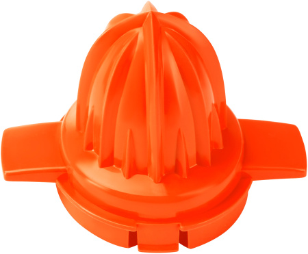 Соковыжималка цитрусовая Starwind SJ 1241 30Вт рез.сок.:1200мл. белый/прозрачный