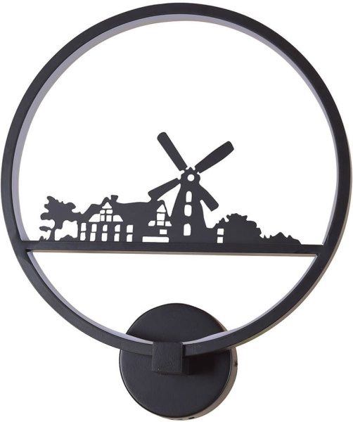 Светильник Hiper Fairytale H044-0 19Вт 4000K цв.св.:белый нейтральный венге