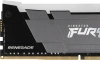 Память DDR4 8GB 3600MHz Kingston KF436C16RB2A/8 Fury Renegade RGB RTL Gaming PC4-28800 CL16 DIMM 288