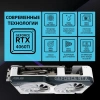 Видеокарта Asus PCI-E 4.0 DUAL-RTX4060TI-O8G-WHITE NV RTX4060TI 8Gb 128bit GDDR6 2565/18000/HDMIx1/D