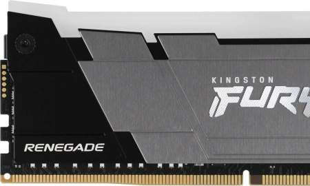 Память DDR4 8GB 3600MHz Kingston KF436C16RB2A/8 Fury Renegade RGB RTL Gaming PC4-28800 CL16 DIMM 288