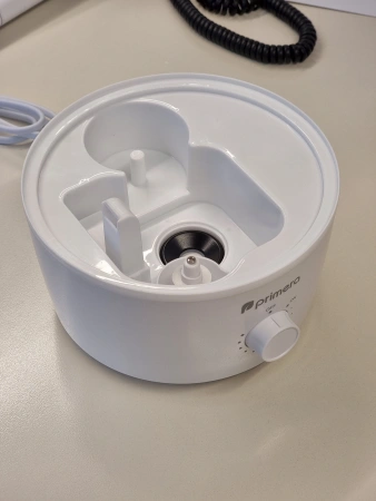 Увлажнитель воздуха Primera HUP-G1132 25Вт (ультразвуковой) белый