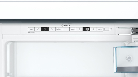 Холодильник Bosch Serie 6 KIS87AFE0 2-хкамерн. белый