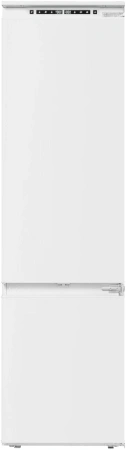 Холодильник Maunfeld MBF193NFWGR Inverter 2-хкамерн. (КА-00024621)