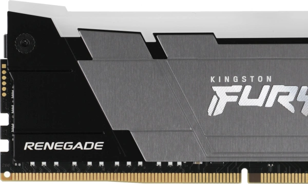 Память DDR4 8GB 3600MHz Kingston KF436C16RB2A/8 Fury Renegade RGB RTL Gaming PC4-28800 CL16 DIMM 288