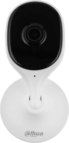 Камера видеонаблюдения IP Dahua DH-IPC-C3AP-0280B Wi-Fi 2.8-2.8мм цв. корп.:белый/черный