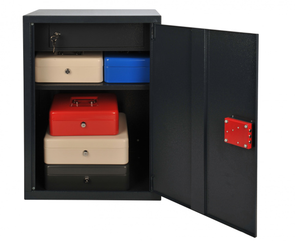 Ящик для денег Cactus CS-CB-004 90x300x240