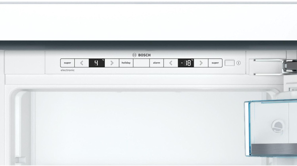 Холодильник Bosch Serie 6 KIS87AFE0 2-хкамерн. белый