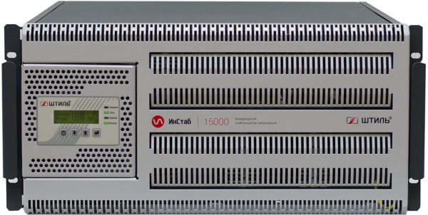 Стабилизатор напряжения Штиль ИнСтаб IS3315RT 13500Вт 15000ВА белый