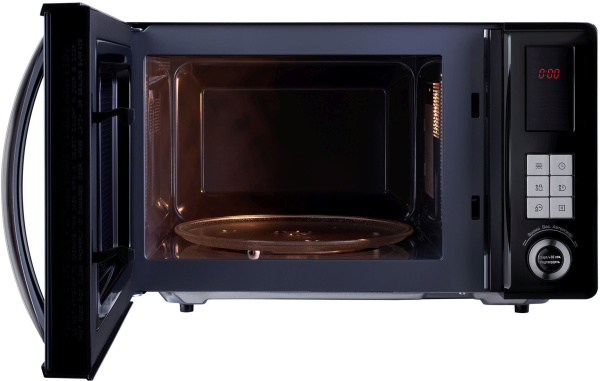 Микроволновая Печь Hyundai HYM-D3010 23л. 800Вт черный