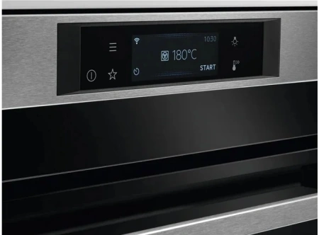 Духовой шкаф Электрический AEG BPK748380M нержавеющая сталь