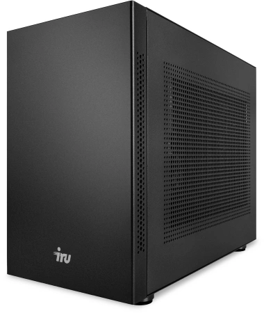 ПК IRU Game 510B7GS MT i5 12400F (2.5) 32Gb SSD512Gb RTX4060 8Gb Free DOS GbitEth 600W черный (2055746)