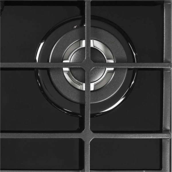 Газовая варочная поверхность Lex GVG 431 BBL черный