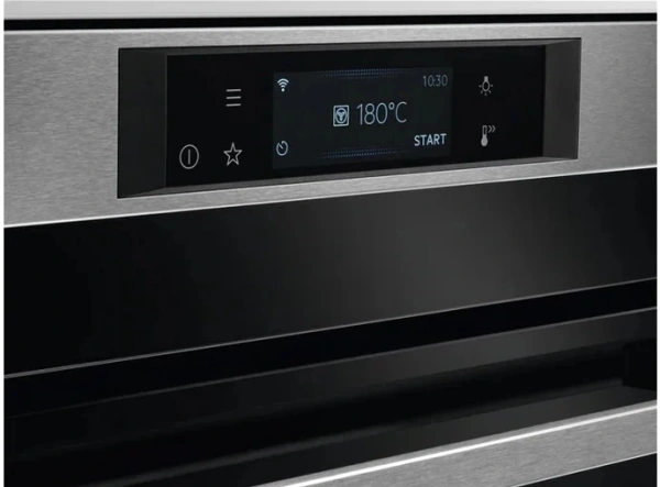 Духовой шкаф Электрический AEG BPK748380M нержавеющая сталь