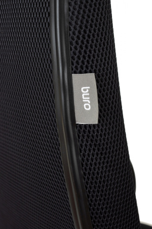 Кресло руководителя Бюрократ Ch-808AXSN темно-серый TW-12 крестов. пластик