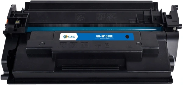 Картридж лазерный G&G GG-W1510X W1510X черный (9500стр.) для HP LJ Pro 4003n/dn/dw/MFP4103 fdn/fdw