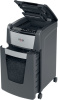 Шредер Rexel Optimum AutoFeed 300X черный с автоподачей (секр.P-4) фрагменты 300лист. 60лтр. скрепки скобы пл.карты