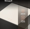 Индукционная варочная поверхность Weissgauff HI 632 GSA бежевый
