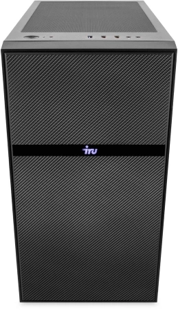 ПК IRU Game 510B7GM MT i5 12400F (2.5) 32Gb SSD1Tb RTX3050 8Gb FreeDOS GbitEth 500W черный (2086479)