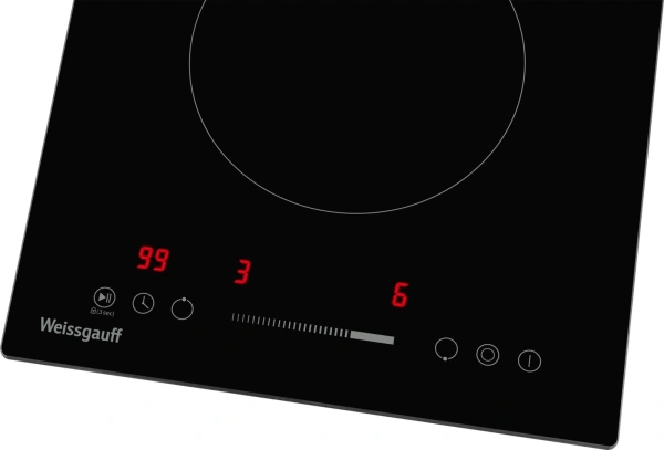 Варочная поверхность Weissgauff HV 312 B черный