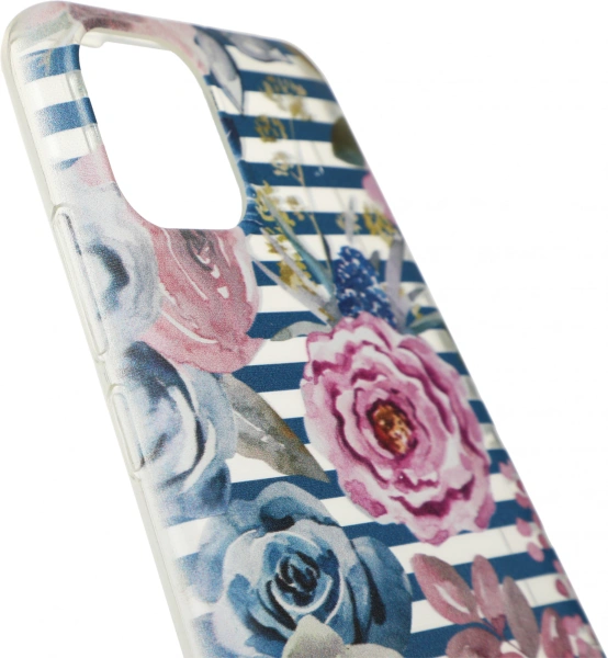 Чехол (клип-кейс) Gresso для Honor 50 Air прозрачный/рисунок (GR17AAAE9323)