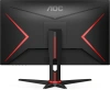 Монитор AOC 23.8" Gaming 24G2ZE черный/красный IPS LED 0.5ms 16:9 HDMI матовая 350cd 178гр/178гр 1920x1080 240Hz FreeSync Premium DP FHD 4.42кг