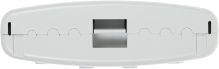 Роутер MikroTik PowerBox (RB750P-PBR2) 10/100BASE-TX белый