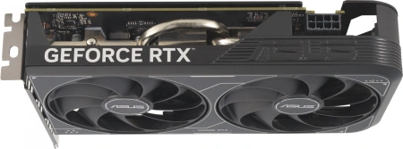 Видеокарта Asus PCI-E 4.0 DUAL-RTX4060-O8G-V2 NV RTX4060 8Gb 128bit GDDR6 2505/17000/HDMIx1/DPx3/HDC