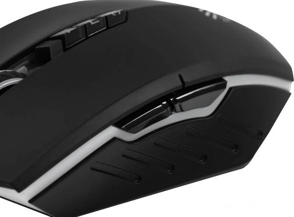 Мышь A4Tech Bloody A70 черный оптическая (6200dpi) USB (8but)