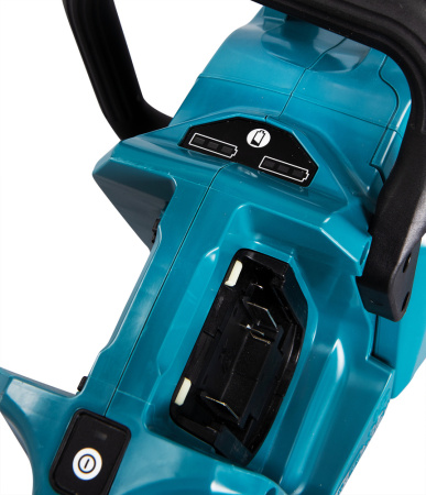 Электрическая цепная пила Makita DUC303Z дл.шины:12" (30cm)