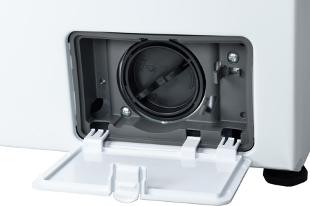 Стиральная машина Бирюса WM-SM510/04 кл.:A++ фронт. макс.:5кг белый