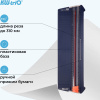Резак дисковый Kw-Trio 13830blue A4/6лист./230мм/ручн.прижим