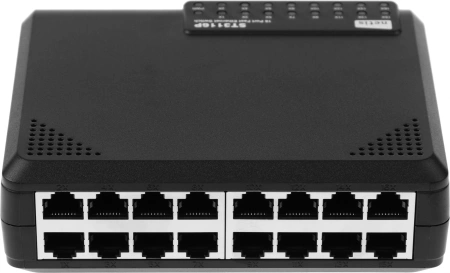 Коммутатор Netis ST3116P 16x100Mb неуправляемый
