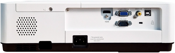 Проектор Cactus CS-S1.WT 3LCD 35000Lm LS 3500Lm ANSI 15000:1 (10000час) 1xHDMI 4.5кг