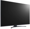 Телевизор LED LG 55" 55UT81006LA.ARUG черный 4K Ultra HD 60Hz DVB-T DVB-T2 DVB-C DVB-S2 USB WiFi Smart TV