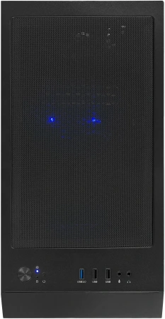 ПК IRU Game 510B7GM MT i5 12400F (2.5) 16Gb SSD512Gb RTX4060 8Gb Free DOS GbitEth 650W черный (2059450)