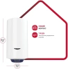 Водонагреватель Ariston BLU1 ECO ABS PW 50 V SLIM 2.5кВт 50л электрический настенный
