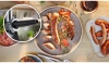 Мясорубка Bosch MFWS440B 1900Вт черный