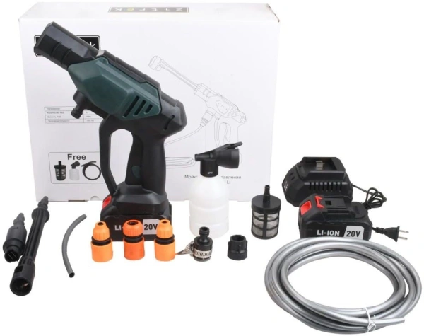 Минимойка Zitrek ZKHP 20 Li (085-1028)