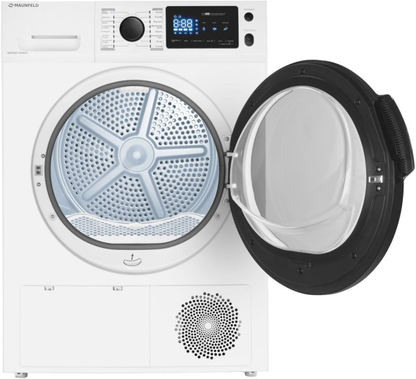 Сушильная машина Maunfeld MFDM169WH кл.энер.:A++ макс.загр.:9кг белый (КА-00015753)