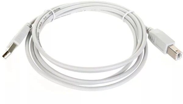 Кабель Premier 5-910 USB A(m) USB B(m) 1.8м (5-910 1.8) серый