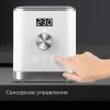 Тостер Redmond T904 800Вт белый/серебристый