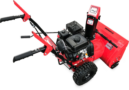 Снегоуборщик бензин. Starwind GST-4356L 7л.с.