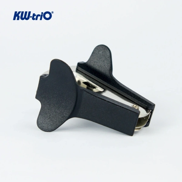 Антистеплер Kw-Trio 508B N10 24/6 26/6 ассорти металл/пластик