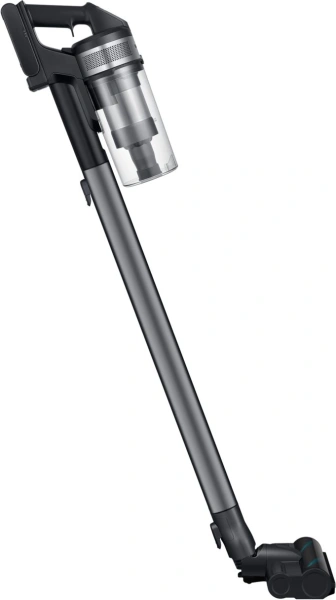 Пылесос ручной Samsung VS20B75ADR5/EV 550Вт черный/серый